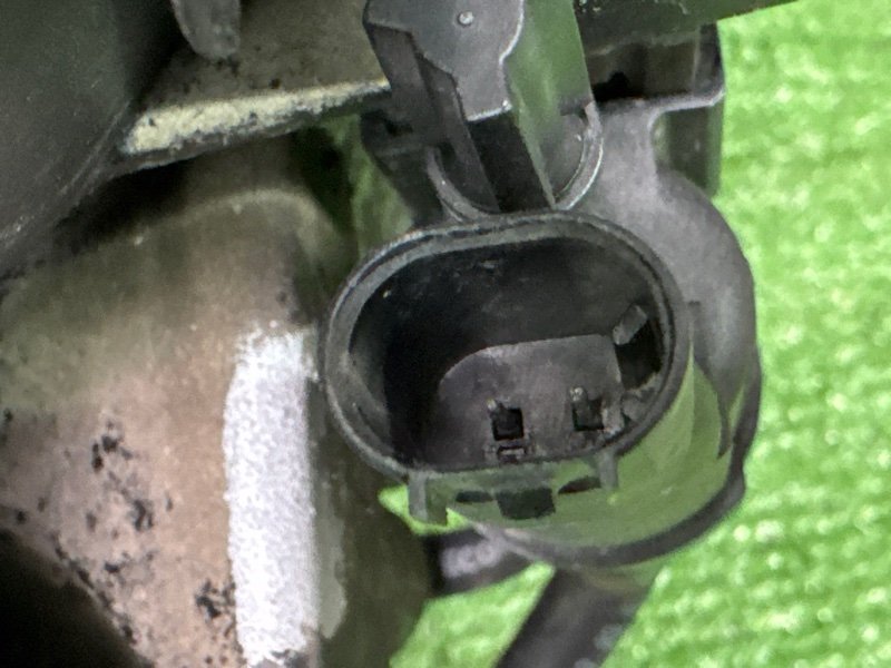 Коллектор впускной Opel Astra H