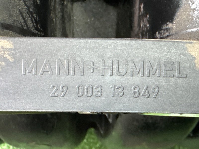 Коллектор впускной Opel Astra H