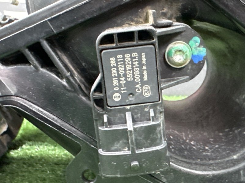 Коллектор впускной Fiat Albea