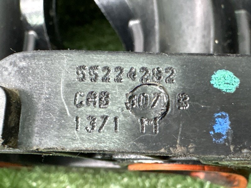 Коллектор впускной Fiat Albea