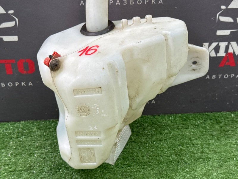 Бачок стеклоомывателя Opel Corsa D