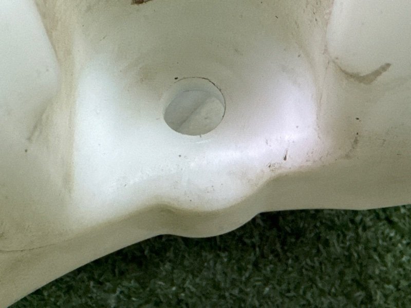 Бачок стеклоомывателя Opel Corsa D