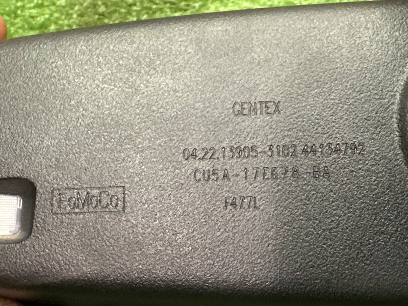 Зеркало салонное Ford Kuga 2013 SUV