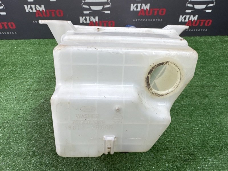 Бачок стеклоомывателя Hyundai Santa Fe