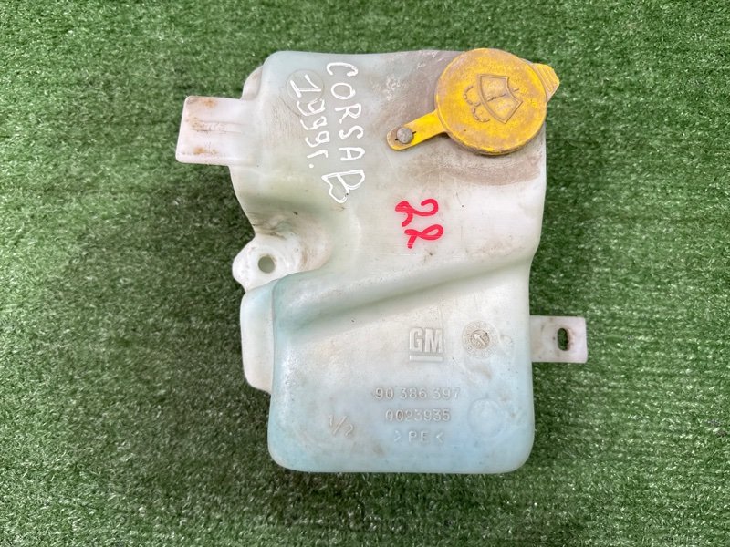 Бачок стеклоомывателя Opel Corsa B