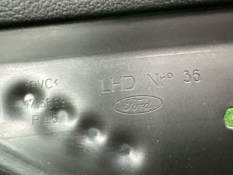 Безопасность в сборе Ford Kuga 2013 SUV