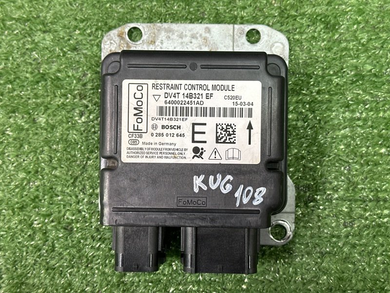 Безопасность в сборе Ford Kuga 2013 SUV