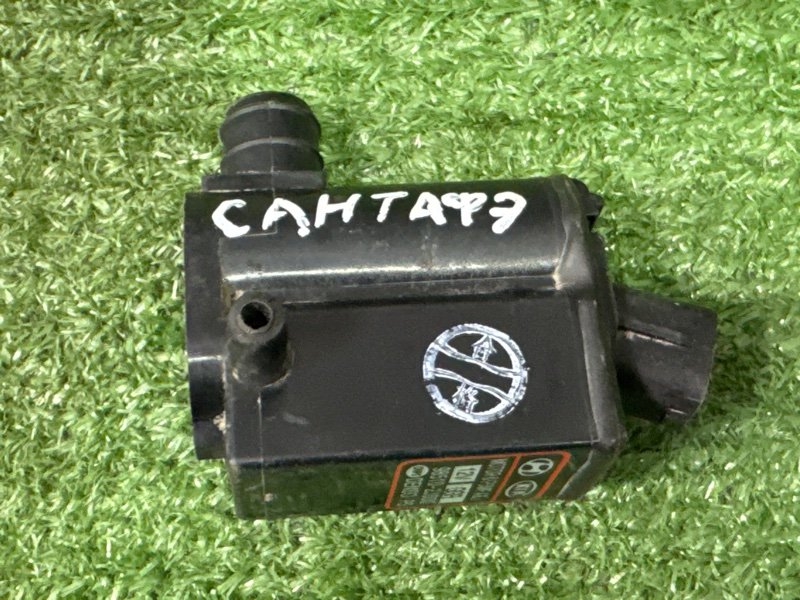Насос омывателя Hyundai Santa Fe