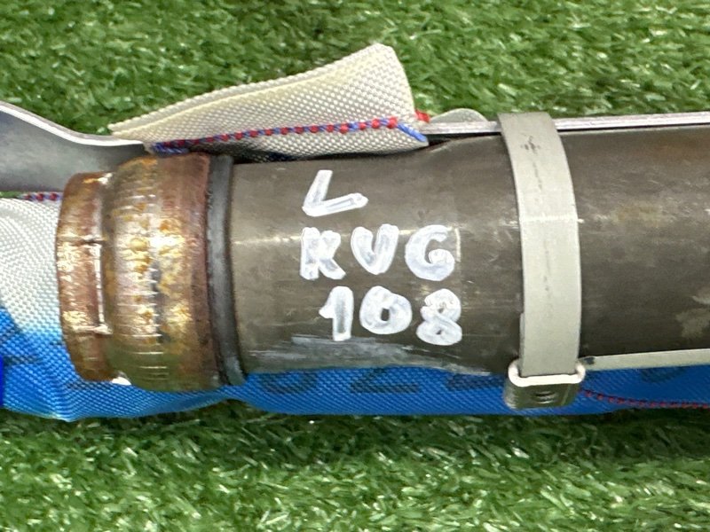 Подушка безопасности боковая (Шторка) Ford Kuga 2013 SUV