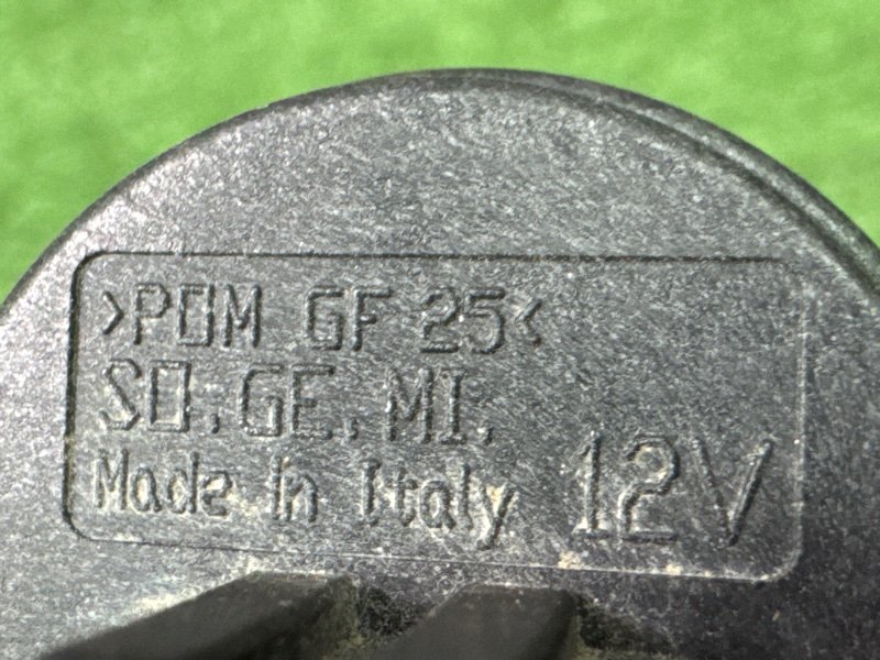 Насос омывателя Opel Corsa D