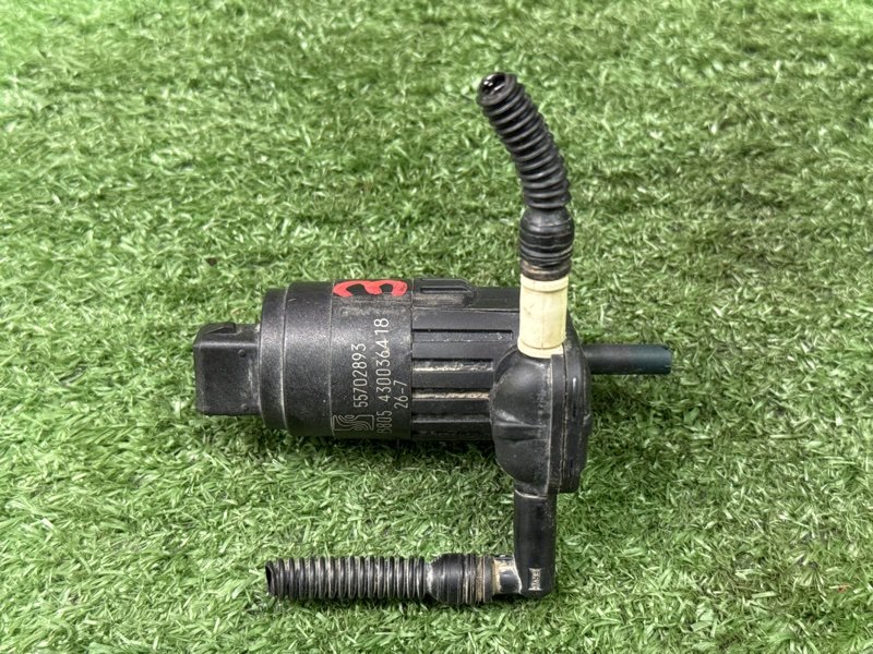 Насос омывателя Opel Corsa D