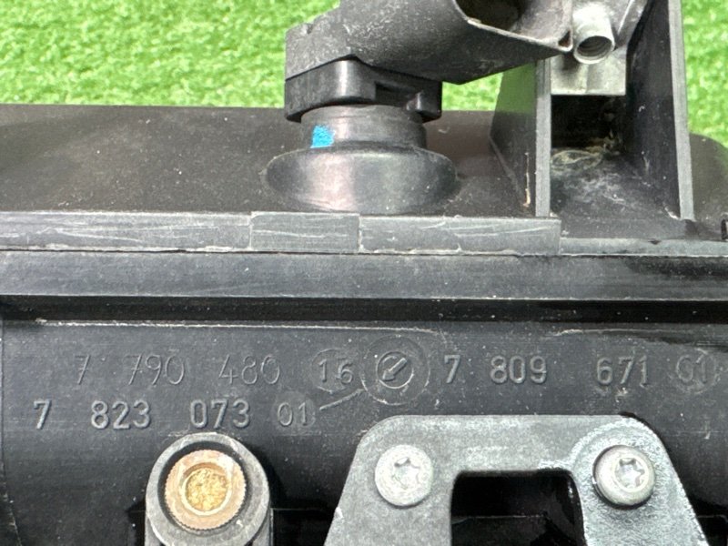 Коллектор впускной BMW X3