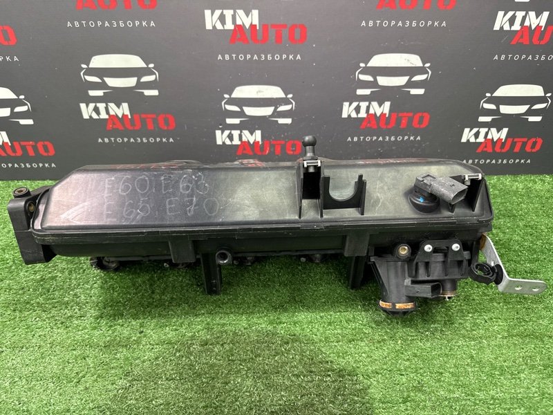 Коллектор впускной BMW X3