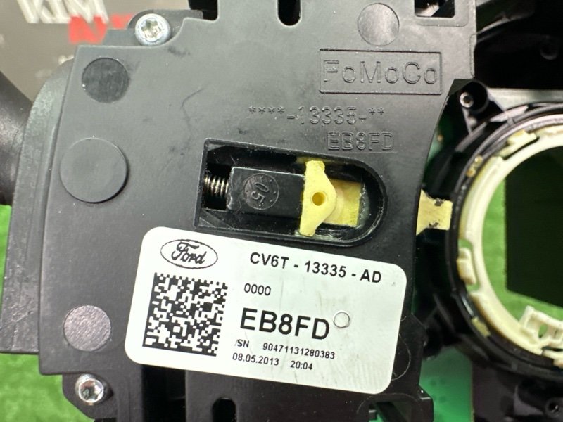 Подрулевой переключатель (гитара) Ford Kuga 2013 SUV