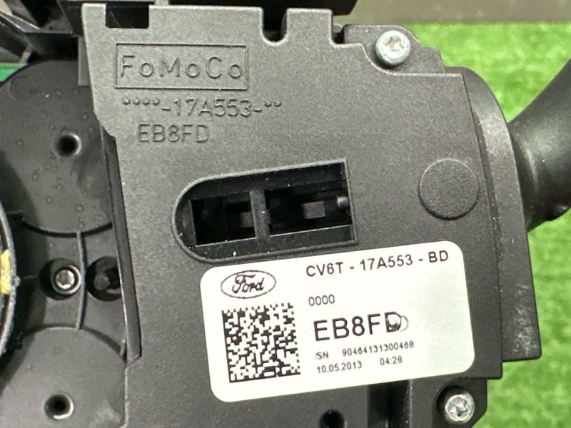 Подрулевой переключатель (гитара) Ford Kuga 2013 SUV