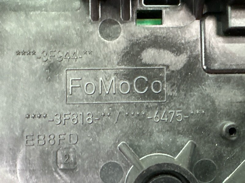 Подрулевой переключатель (гитара) Ford Kuga 2013 SUV