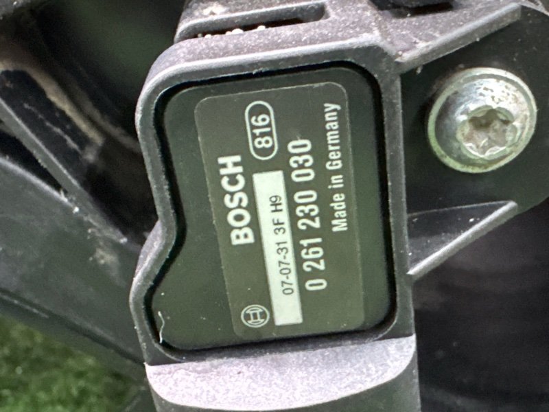 Коллектор впускной Fiat Albea