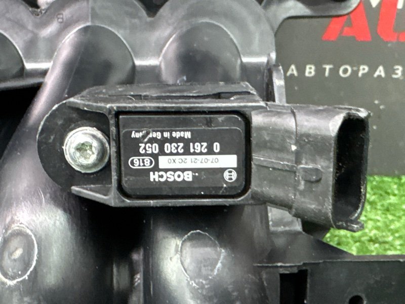 Коллектор впускной Fiat Albea