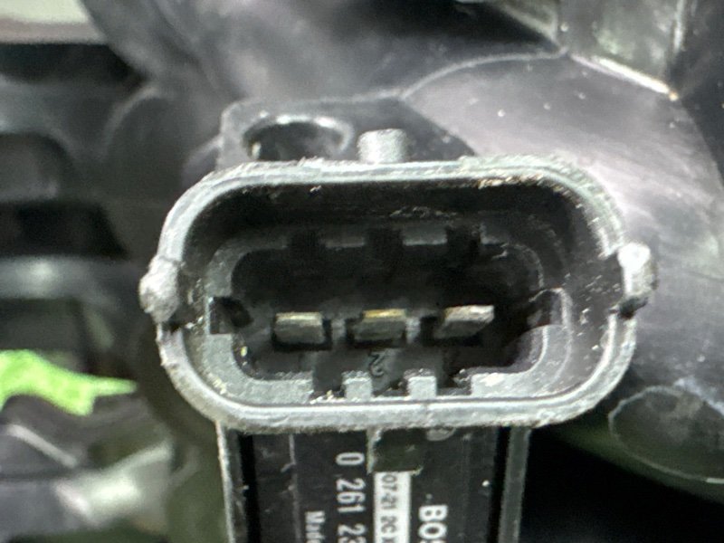 Коллектор впускной Fiat Albea