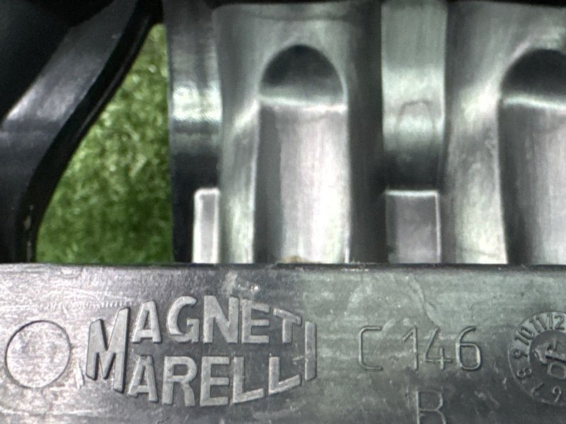 Коллектор впускной Fiat Albea