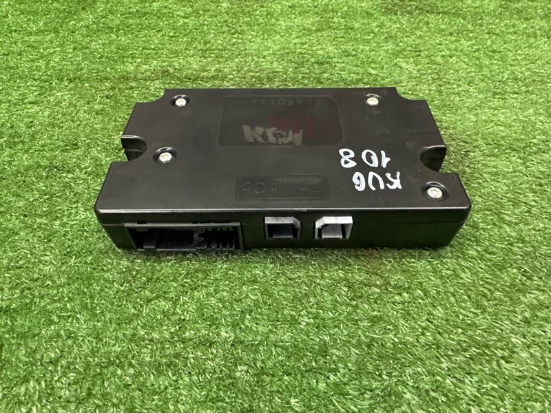 Блок управления мультимедиа Ford Kuga 2013 SUV