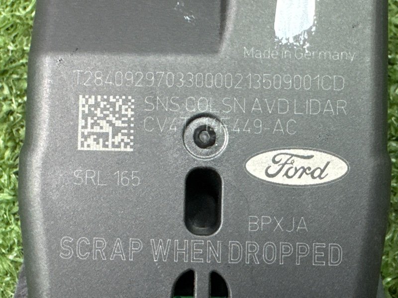 Камера переднего вида Ford Kuga 2013 SUV