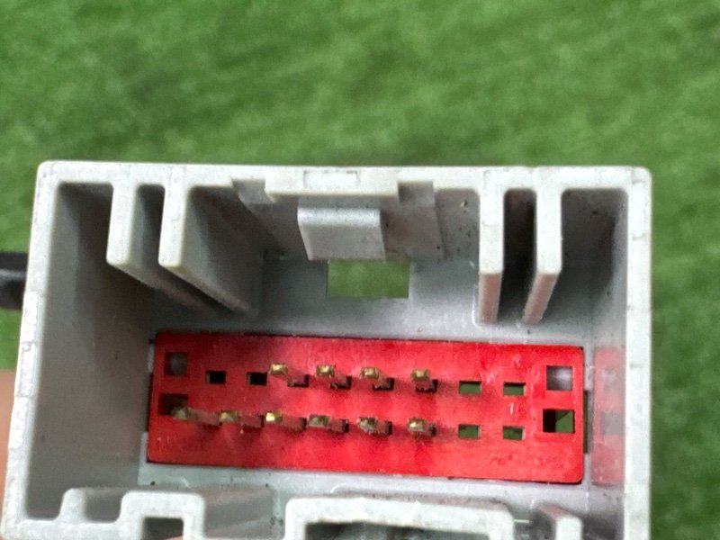 Проводка камеры переднего вида Ford Kuga 2013 SUV