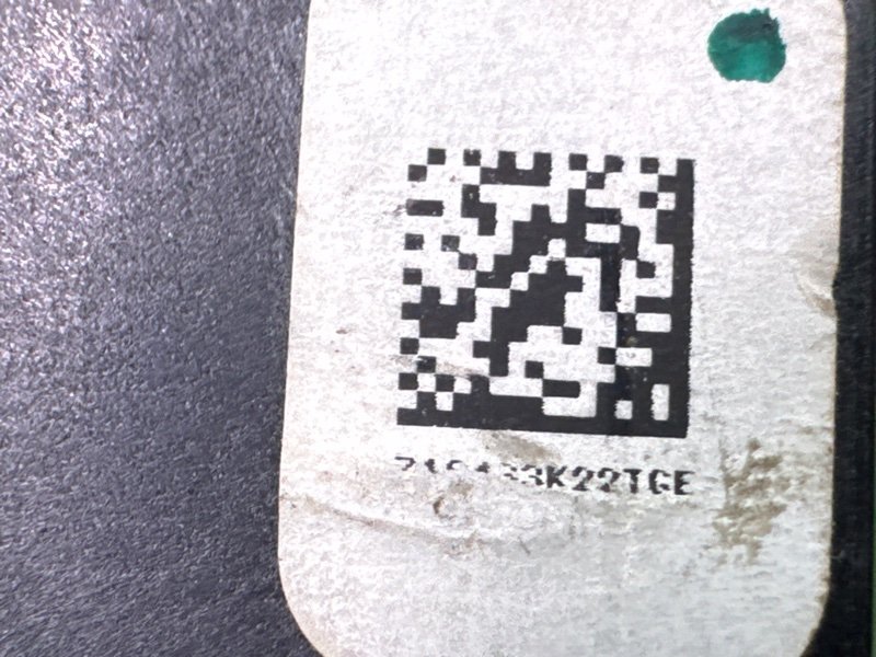 Блок управления топливным насосом Ford Kuga 2013 SUV