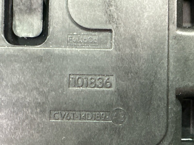 Датчик слепых зон Ford Kuga 2013 SUV