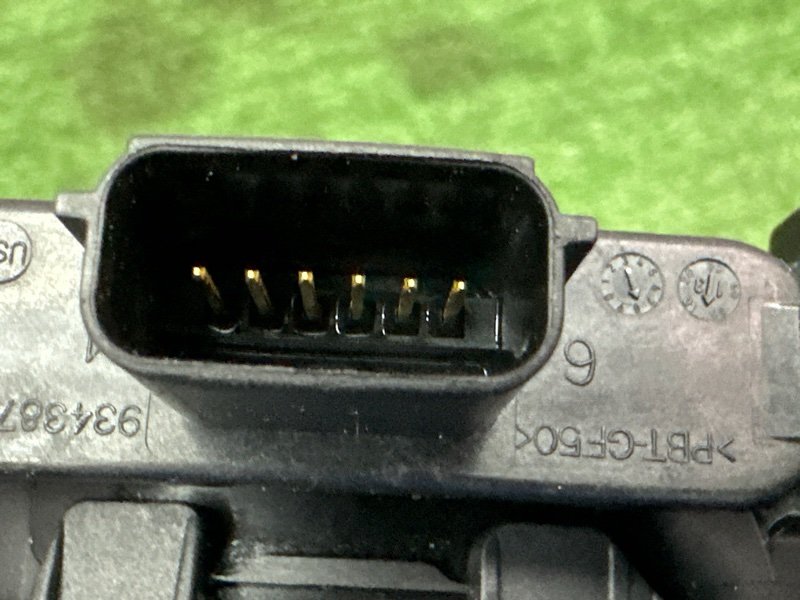 Педаль газа электронная Ford Kuga 2013 SUV