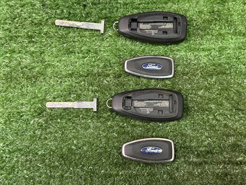 Смарт ключ с личинкой двери Ford Kuga 2013 SUV