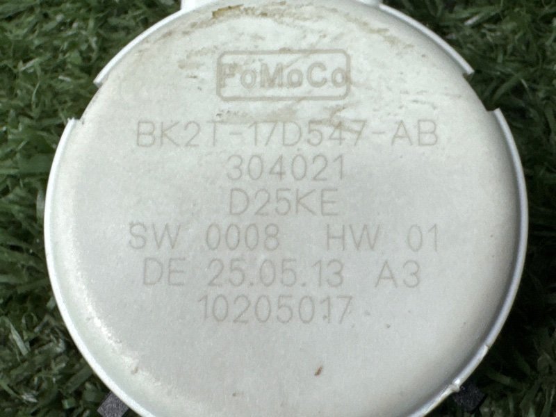 Датчик дождя Ford Kuga 2013 SUV