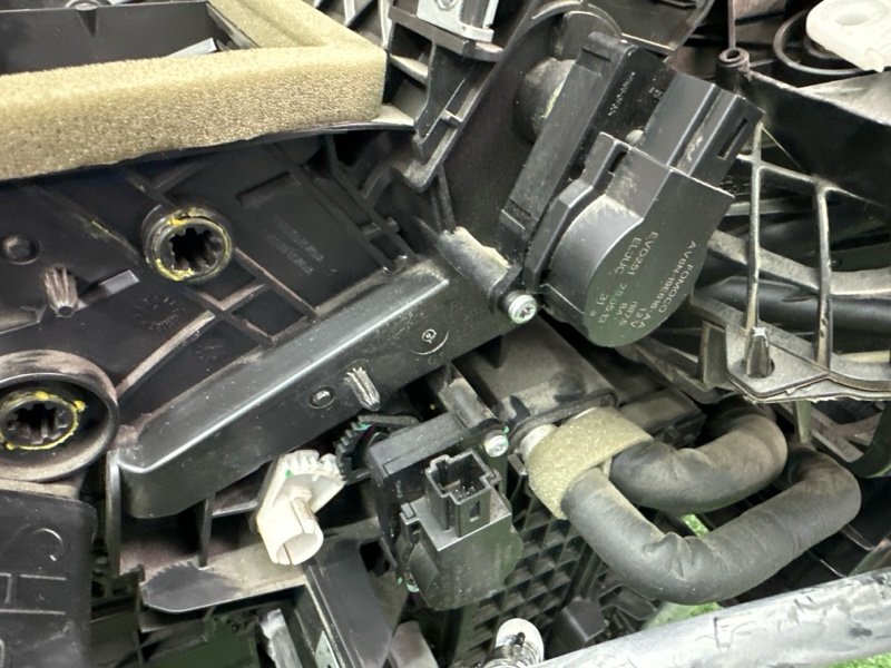 Печка Отопитель в сборе Ford Kuga 2013 SUV