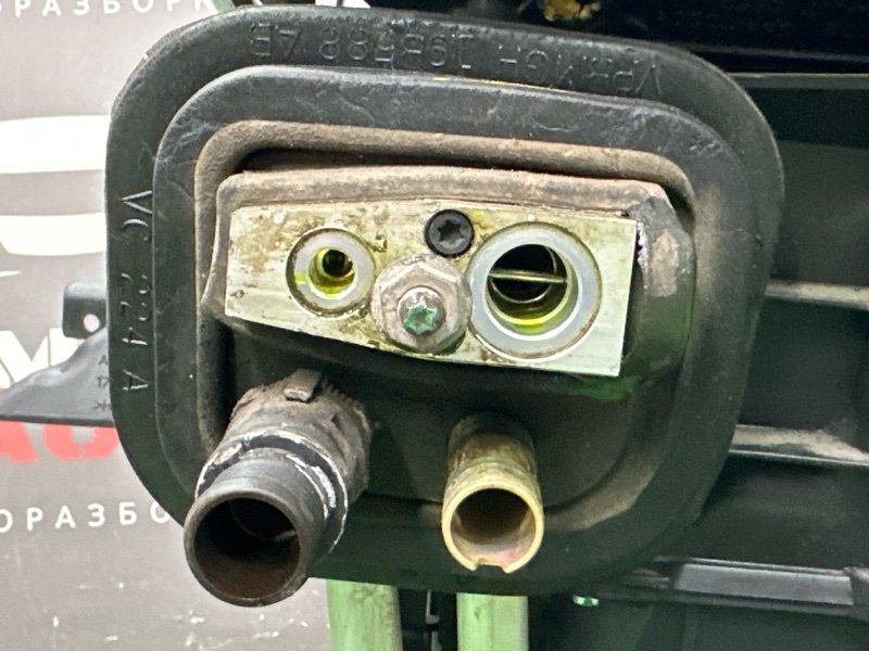 Печка Отопитель в сборе Ford Kuga 2013 SUV