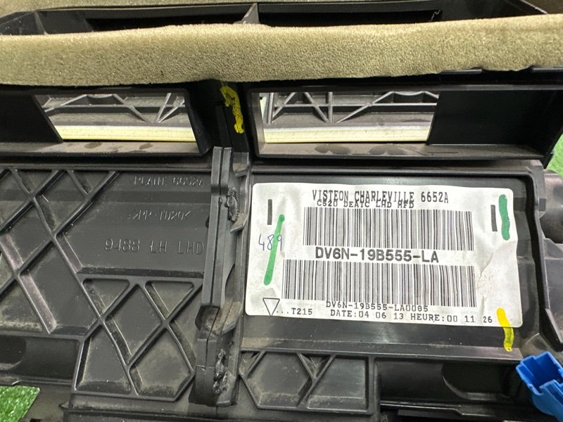 Печка Отопитель в сборе Ford Kuga 2013 SUV