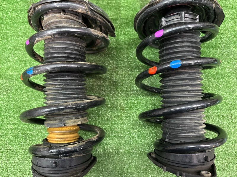 Амортизатор в сборе Ford Kuga 2013 SUV