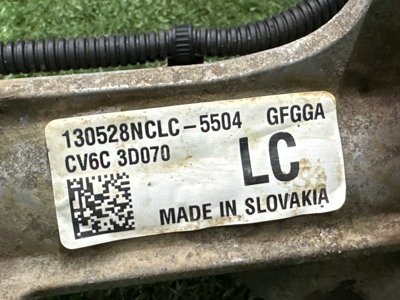 Рулевая рейка с ЭУР Ford Kuga 2013 SUV