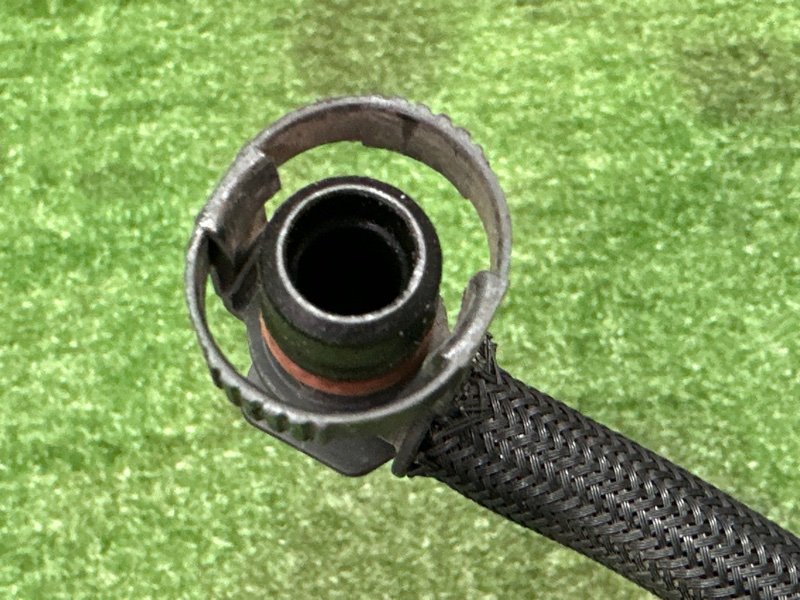 Трубка вакуумного усилителя тормозов Ford Kuga 2013 SUV