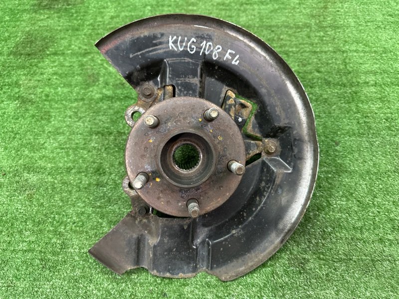 Кулак поворотный со ступицей Ford Kuga 2013 SUV