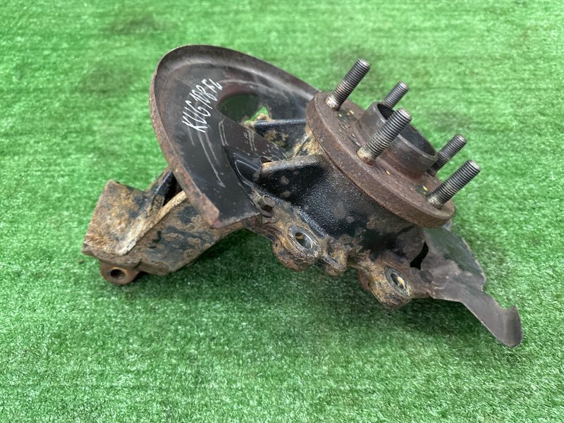 Кулак поворотный со ступицей Ford Kuga 2013 SUV