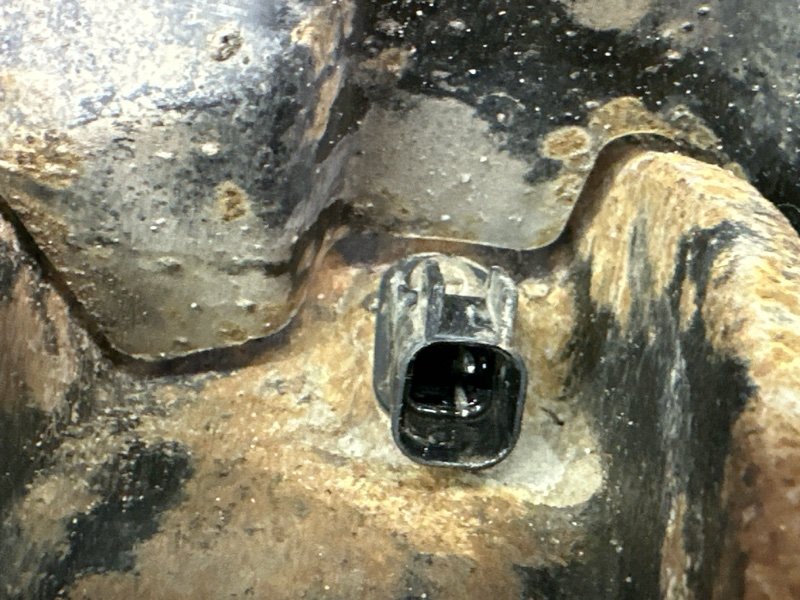 Кулак поворотный со ступицей Ford Kuga 2013 SUV