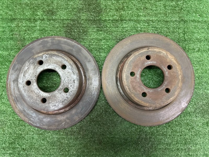 Диск тормозной Ford Kuga 2013 SUV