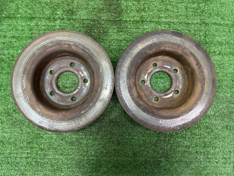 Диск тормозной Ford Kuga 2013 SUV