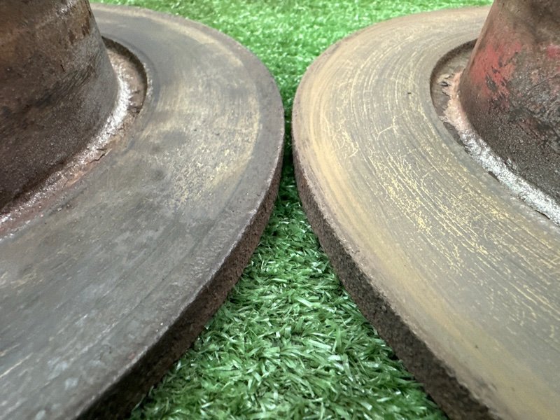 Диск тормозной Ford Kuga 2013 SUV