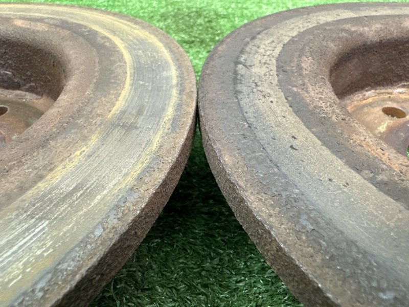 Диск тормозной Ford Kuga 2013 SUV