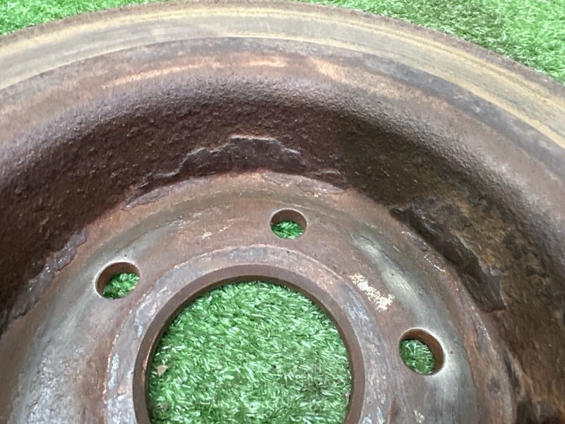 Диск тормозной Ford Kuga 2013 SUV