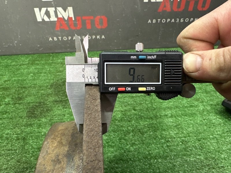 Диск тормозной Ford Kuga 2013 SUV