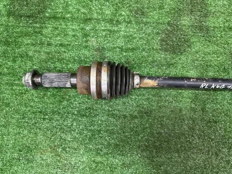 Привод в сборе Ford Kuga 2013 SUV