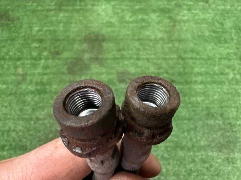 Шланг тормозной Ford Kuga 2013 SUV