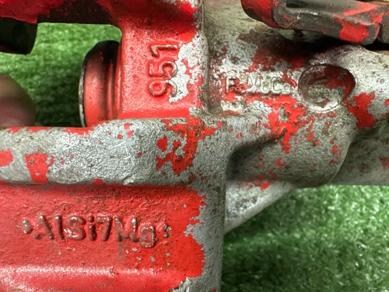 Суппорт тормозной Ford Kuga 2013 SUV